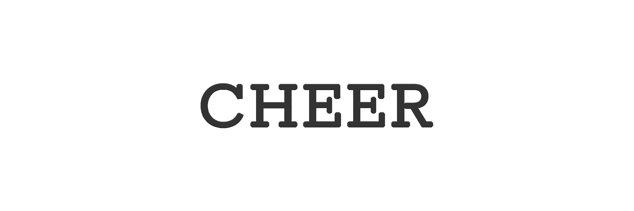 Cheer