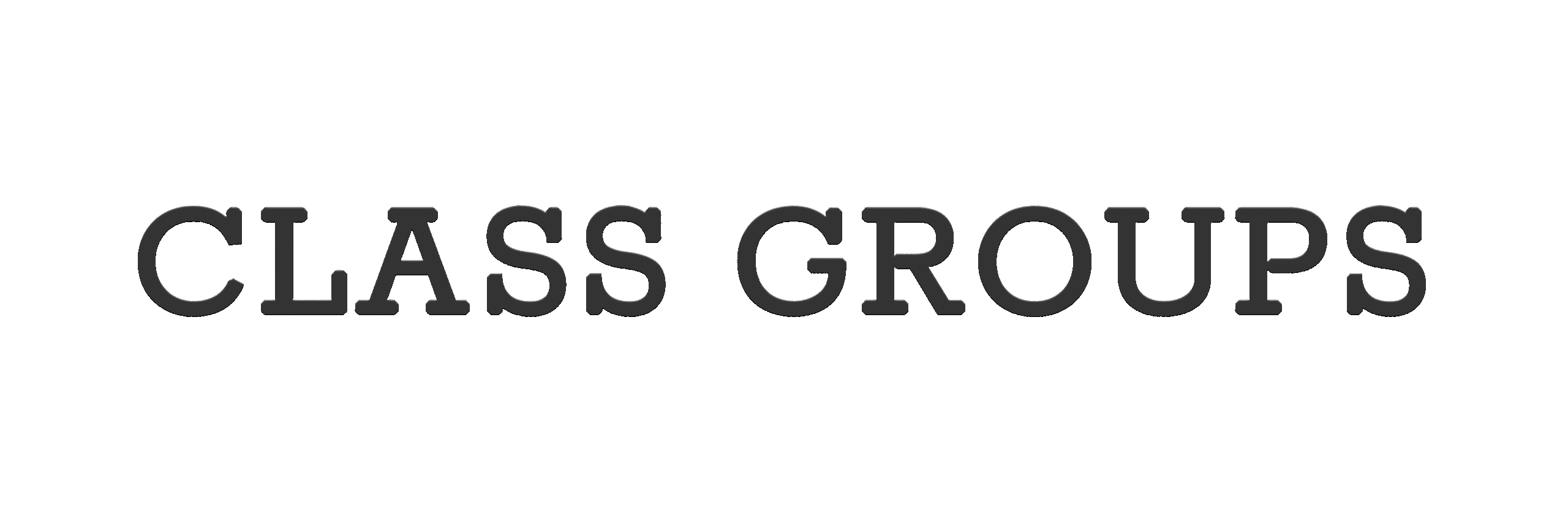 Class group photo