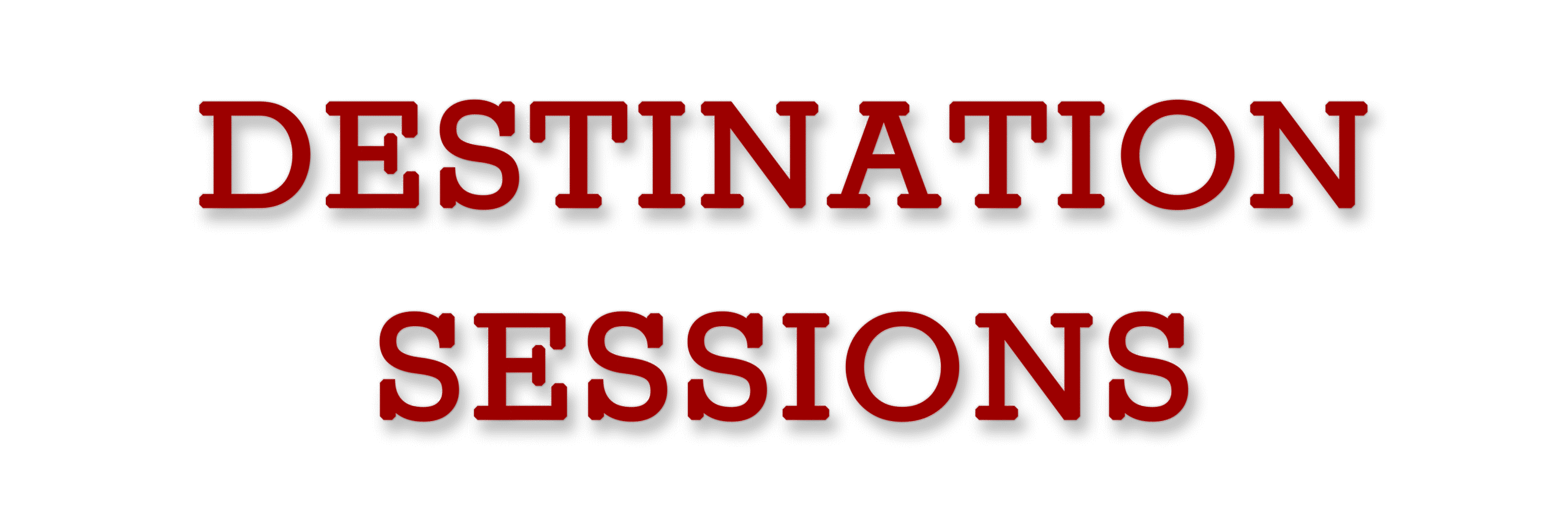 Signature and destination sessions