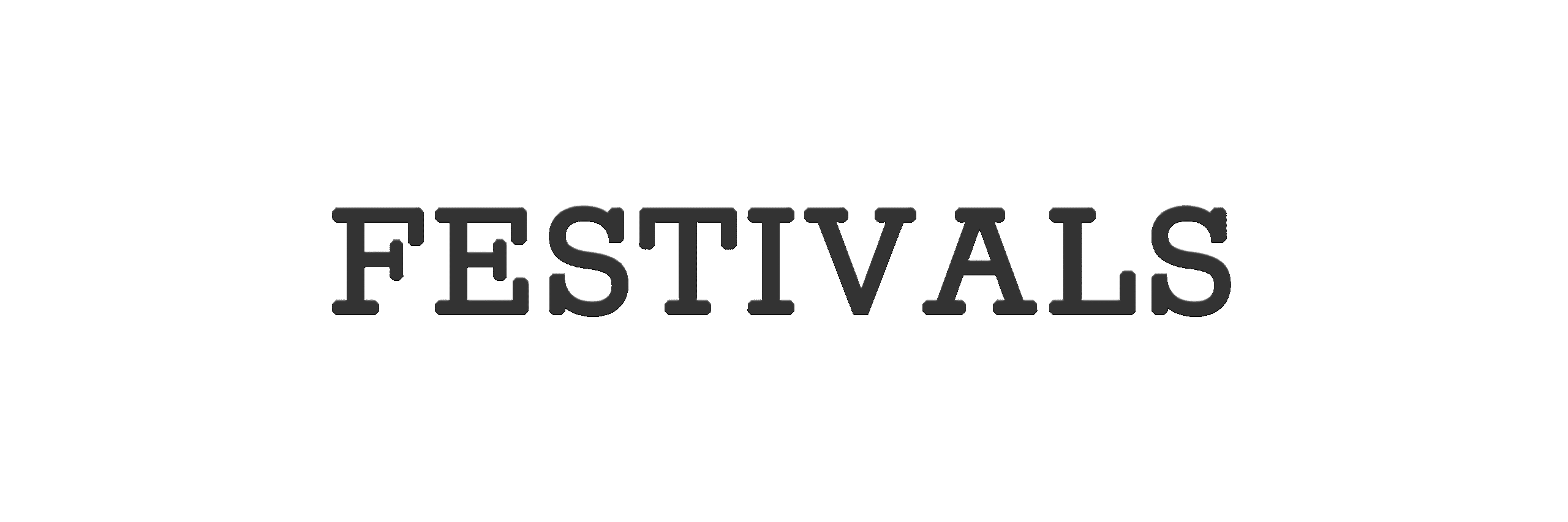 Festivals photography