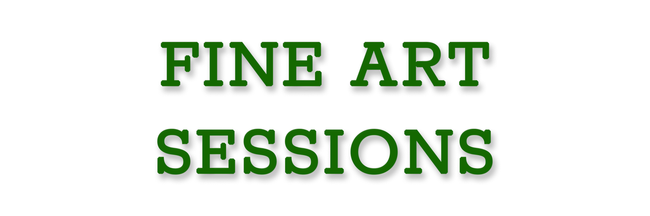 Fine Art session