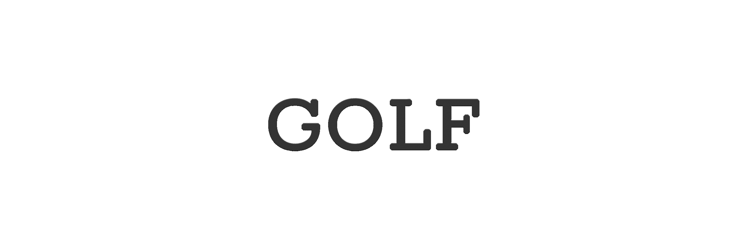 Golf
