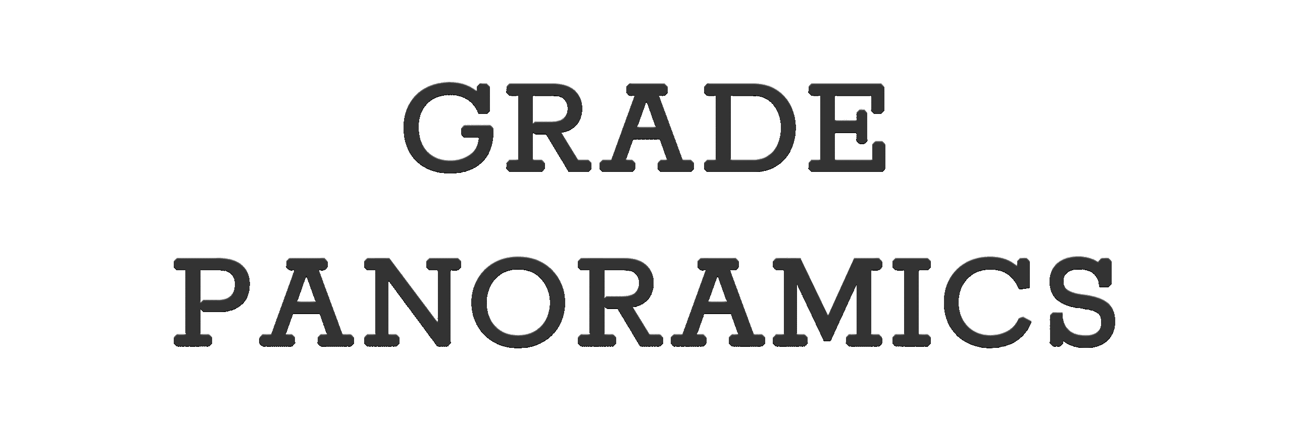 Grade panoramic group photo