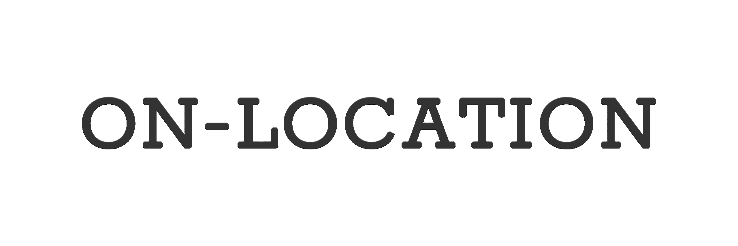 On-location sessions