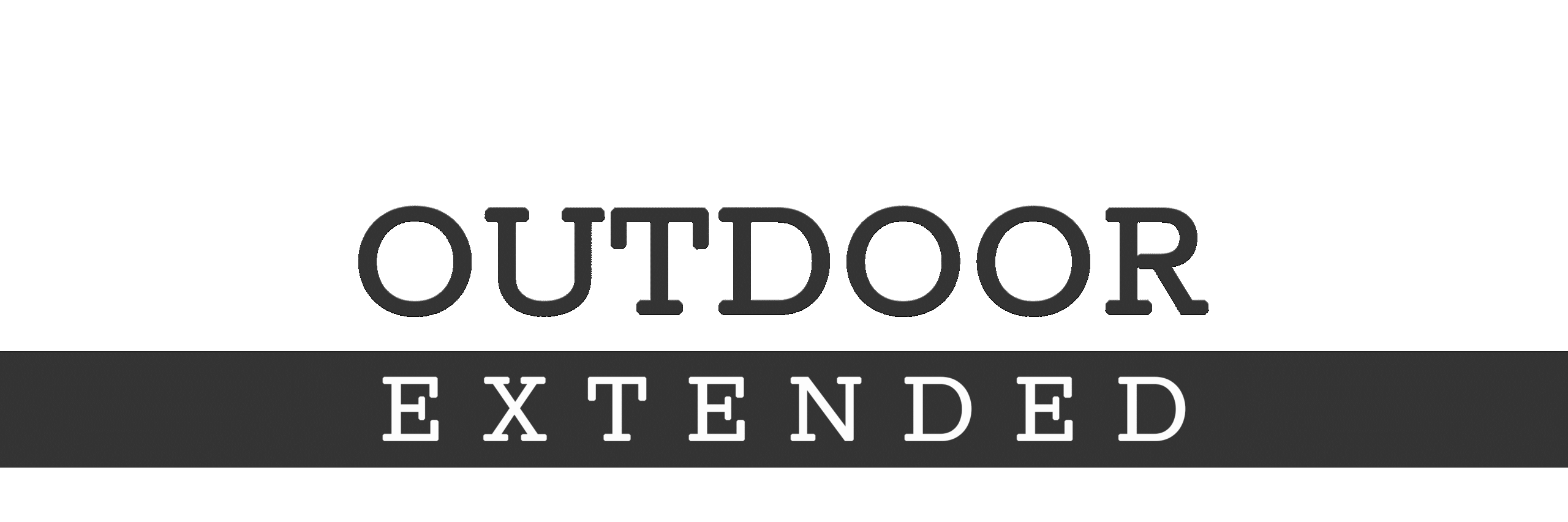 Outdoor extended session