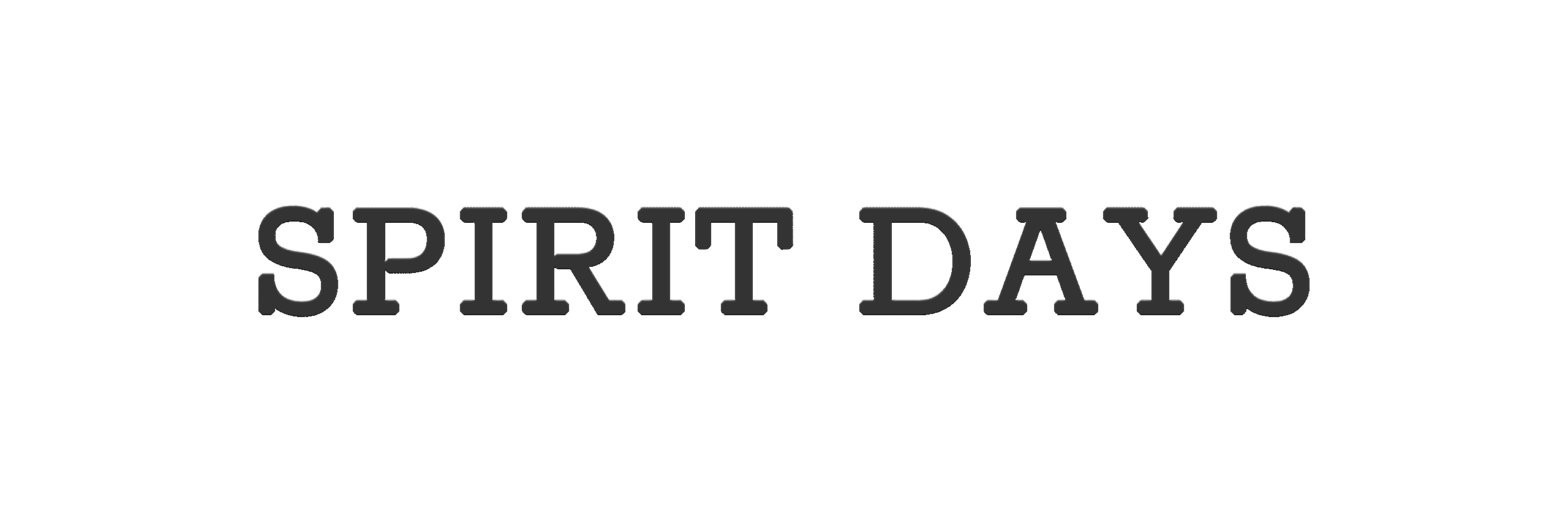 Spirit days photography