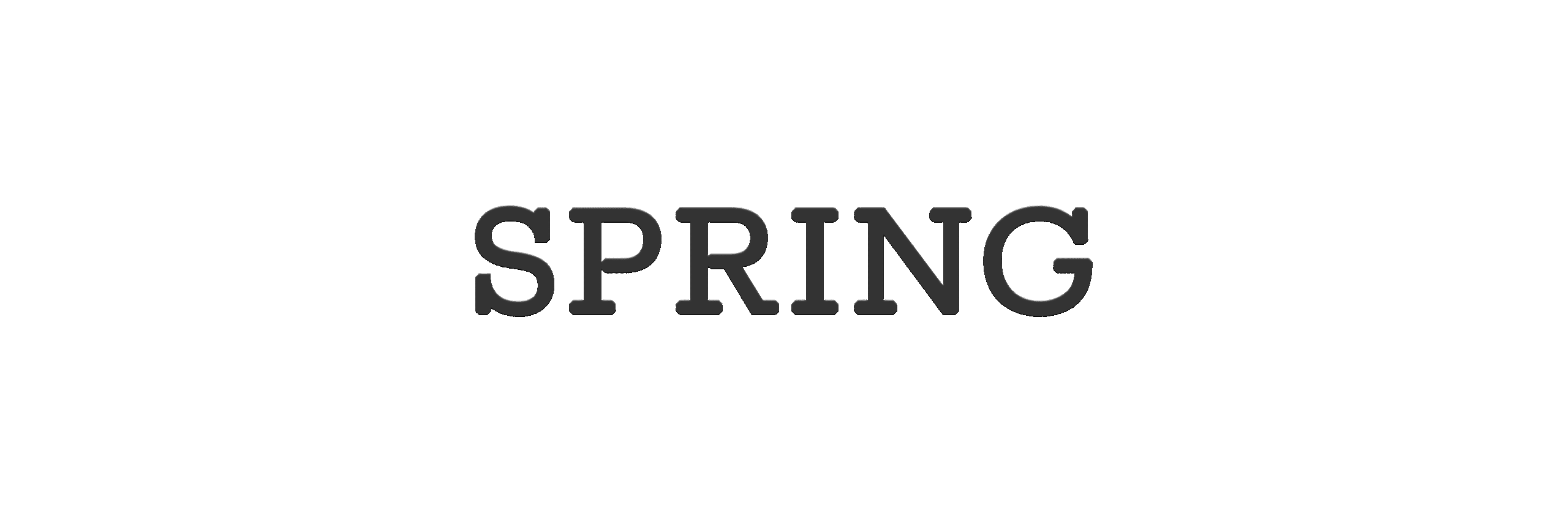 Spring league sessions