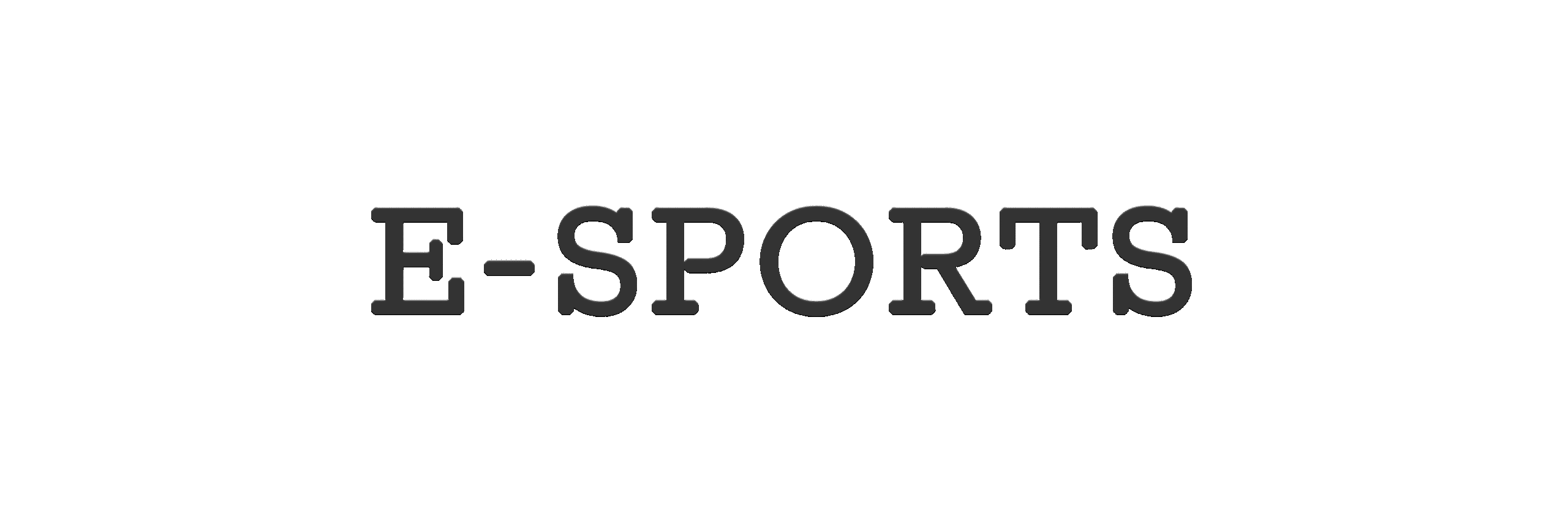 E-sports